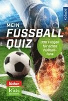 bokomslag kicker Kids Fußball Quiz