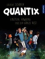 Laurent Schafer - Quantix, Inbunden