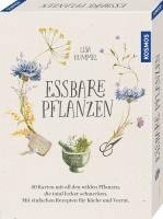 bokomslag Essbare Pflanzen