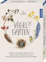 bokomslag Vögel im Garten