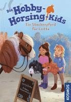 bokomslag Die Hobby-Horsing-Kids, 1, Ein Steckenpferd für Lotta