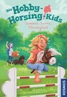 bokomslag Die Hobby-Horsing-Kids, 2, Sommer, Sonne, Pferdeglück