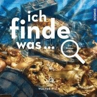 bokomslag Ich finde was, Piratenschatz