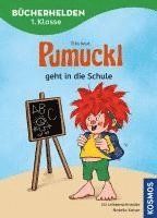 bokomslag Pumuckl, Bücherhelden 1. Klasse, Pumuckl geht in die Schule