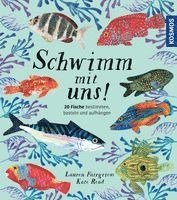 Lauren Fairgrieve - Schwimm mit uns!, Inbunden
