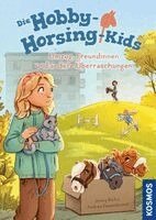 Jenny Bicho - Die Hobby-Horsing-Kids, 3, Umzug, Freundinnen und andere Überraschungen, Inbunden