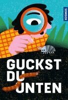 Ernestine Donnerberg, Holger Haag - Guckst du unten, Inbunden. Tillgänglighet: Lägg i varukorg