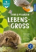 Daniela Strauß, Hannes Petrischak, Holger Haag, Felix Weiß, Katrin Hecker - Tiere und Pflanzen lebensgroß, Inbunden