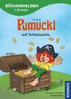 bokomslag Pumuckl, Bücherhelden 1. Klasse, Pumuckl auf Schatzsuche