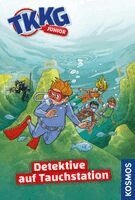 Benjamin Schreuder - TKKG Junior, Detektive auf Tauchstation, Häftad