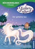 bokomslag Sternenschweif, Bücherhelden 1. Klasse, Der geheime See