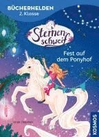 bokomslag Sternenschweif, Bücherhelden 2. Klasse, Fest auf dem Ponyhof