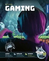 Birk Grüling - Kosmos SchlauFUX Gaming, Inbunden