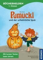 Uli Leistenschneider, Ellis Kaut - Pumuckl, Bücherhelden 1. Klasse, Pumuckl und der unheimliche Spuk, Inbunden