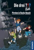 Ulf Blanck - Die drei ??? Kids, 108, Piraten in Rocky Beach, Inbunden