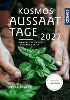 Peter Berg - Kosmos Aussaattage 2027, Häftad