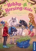 Jenny Bicho - Die Hobby-Horsing-Kids, 4, Total chaotische Ferien, Inbunden