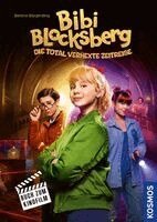 Bettina Börgerding - Bibi Blocksberg, Die total verhexte Zeitreise, Inbunden. Tillgänglighet: Lägg i varukorg