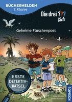 Die drei ??? Kids, Bücherhelden 2. Klasse, Geheime Flaschenpost