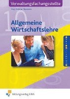 bokomslag Allgemeine Wirtschaftslehre für Verwaltungsfachangestellte. Lehr-/Fachbuch
