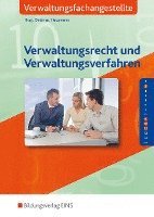 bokomslag Verwaltungsrecht und Verwaltungsverfahren. Lehr-/Fachbuch