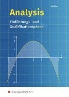 bokomslag Analysis. Einführungs- und Qualifikationsphase: Schulbuch