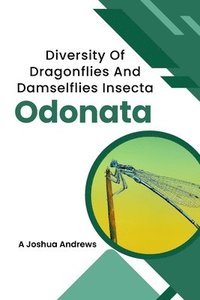 bokomslag Diversity Of Dragonflies And Damselflies Insecta Odonata