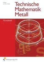 bokomslag Technische Mathematik Metall