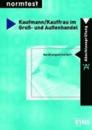 bokomslag Kaufmann/Kauffrau im Gross- und Aussenhandel
