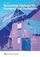 bokomslag Technisches Zeichnen für Klempner und Dachdecker