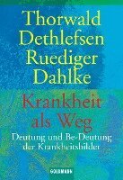 Thorwald Dethlefsen, Rüdiger Dahlke - Krankheit als Weg, Häftad
