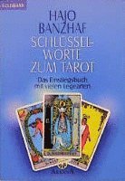 bokomslag Schlüsselworte zum Tarot