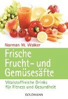 bokomslag Frische Frucht- und Gemüsesäfte