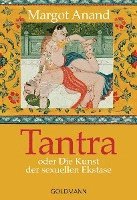 bokomslag Tantra oder Die Kunst der sexuellen Ekstase