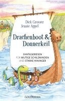bokomslag Drachenboot & Donnerkeil
