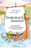 bokomslag Drachenboot & Donnerkeil