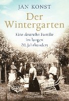 Jan Konst - Der Wintergarten, Häftad