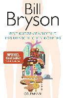 Bill Bryson - Eine kurze Geschichte des menschlichen Körpers, Häftad