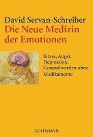 bokomslag Die Neue Medizin der Emotionen