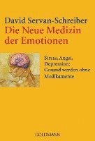 bokomslag Die Neue Medizin der Emotionen