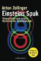 bokomslag Einsteins Spuk