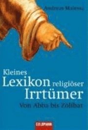 bokomslag Kleines Lexikon religiöser Irrtümer
