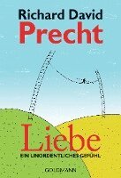 Richard David Precht - Liebe, Häftad