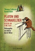 Thomas Cathcart, Daniel Klein - Platon und Schnabeltier gehen in eine Bar..., Häftad