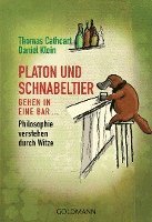 bokomslag Platon und Schnabeltier gehen in eine Bar...