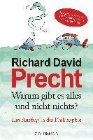 Richard David Precht - Warum gibt es alles und nicht nichts, Häftad