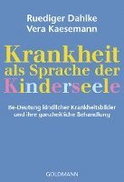 bokomslag Krankheit als Sprache der Kinderseele