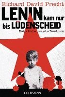 Richard David Precht - Lenin kam nur bis Lüdenscheid, Häftad