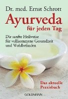 bokomslag Ayurveda für jeden Tag