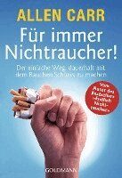 Alan Carr - Fur Immer Nicht Raucher!, Häftad